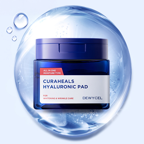 Cura Heals Pad