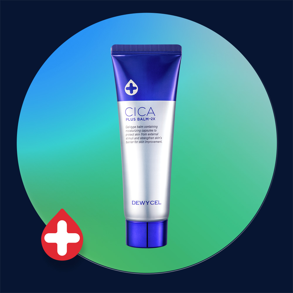 Double Cica Cream