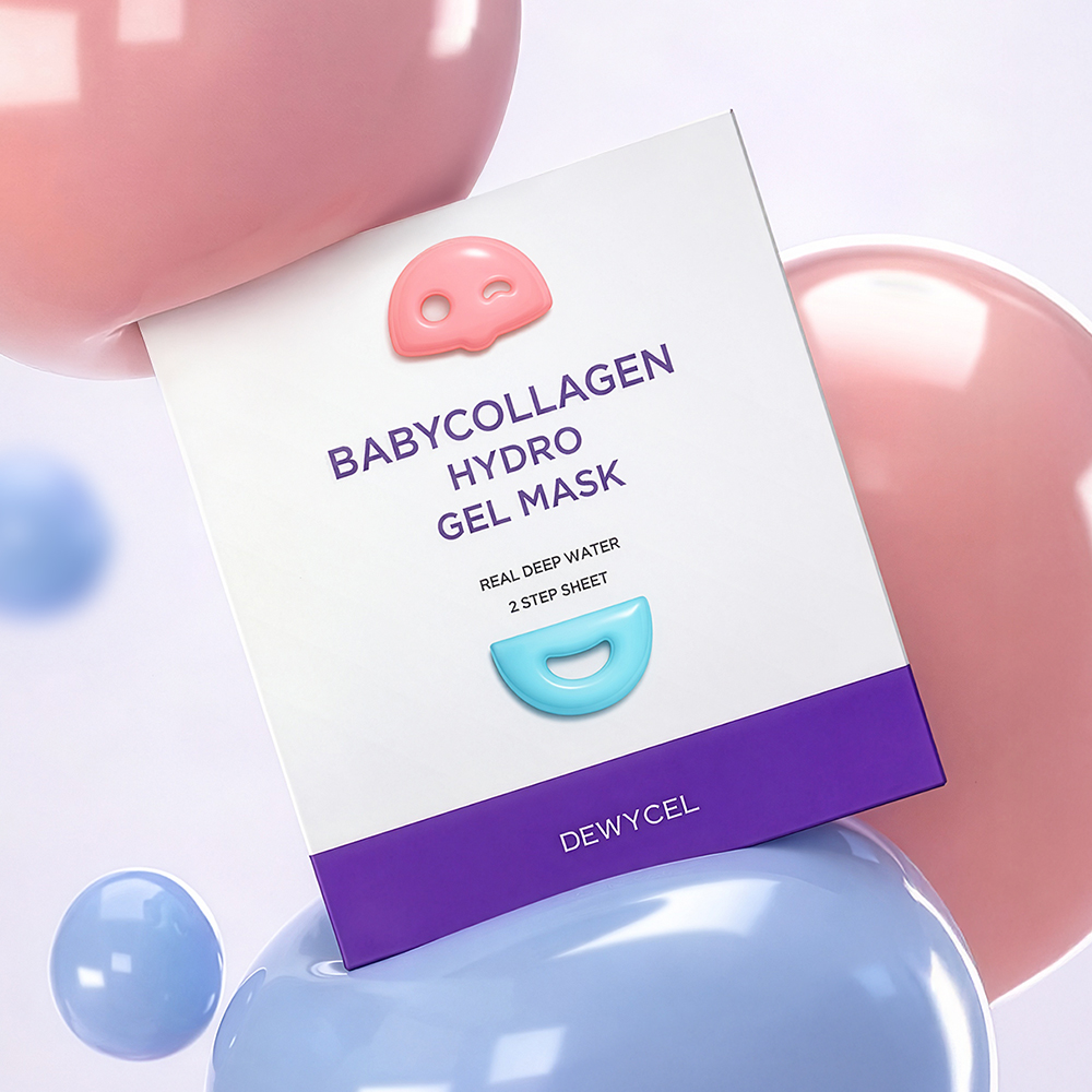Baby Collagen Hydrogel Mask
